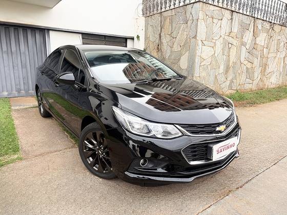 CHEVROLET CRUZE 1.4 TURBO LT 16V FLEX 4P AUTOMÁTICO CHEVROLET CRUZE 1.4 TURBO LT 16V FLEX 4P AUTOMÁTICO